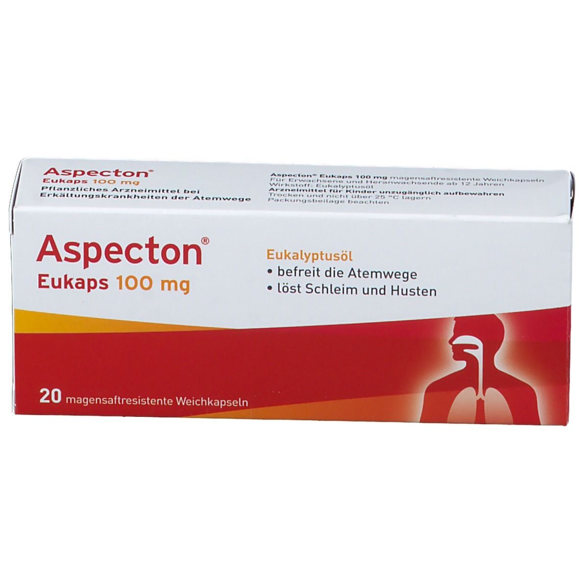Aspecton® Eukaps 100 mg