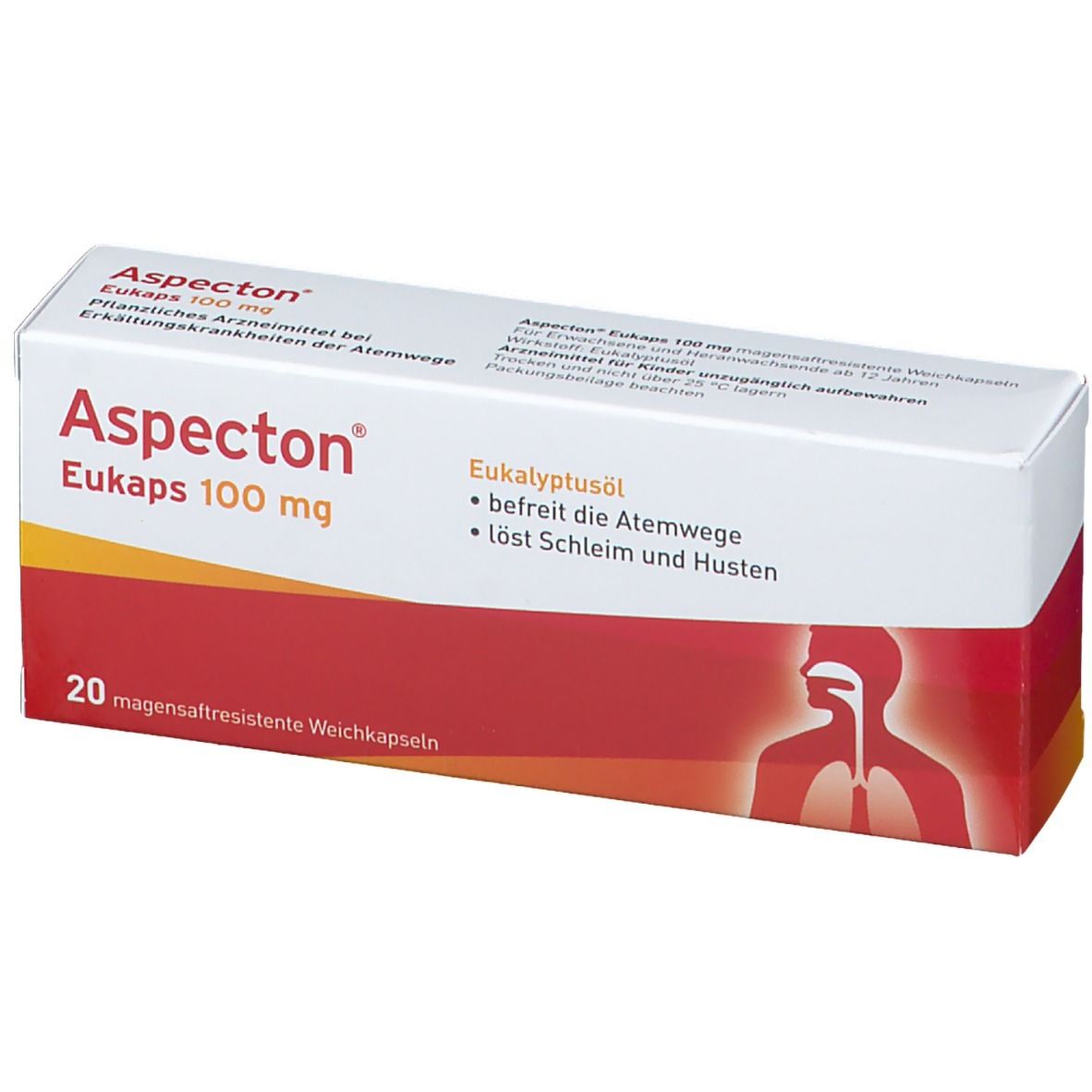 Aspecton® Eukaps 100 mg