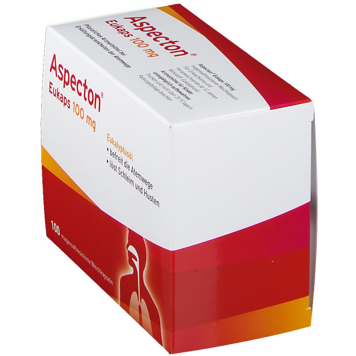 Aspecton® Eukaps 100 mg
