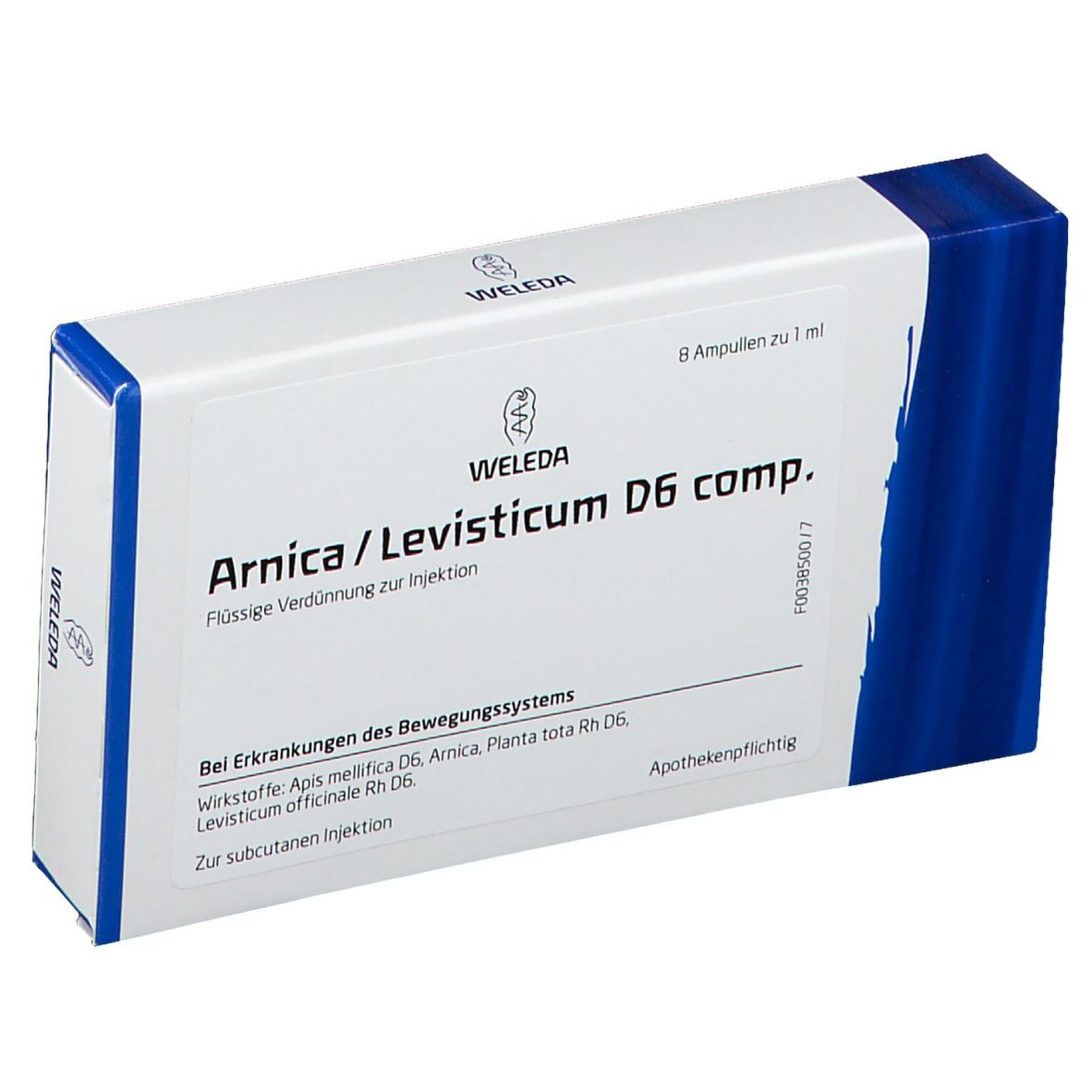 Arnica / Levisticum comp. D6