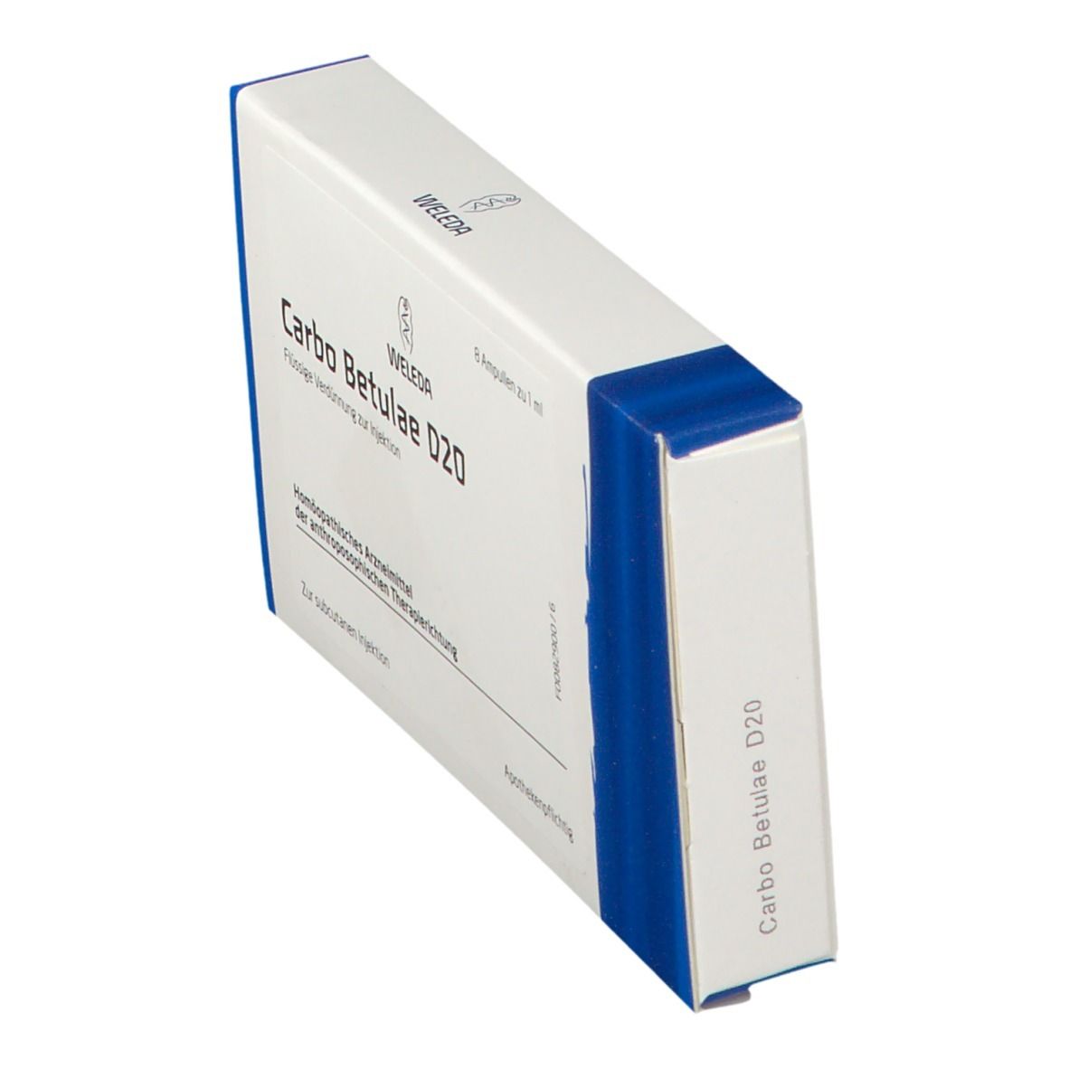 Carbo Betulae D20