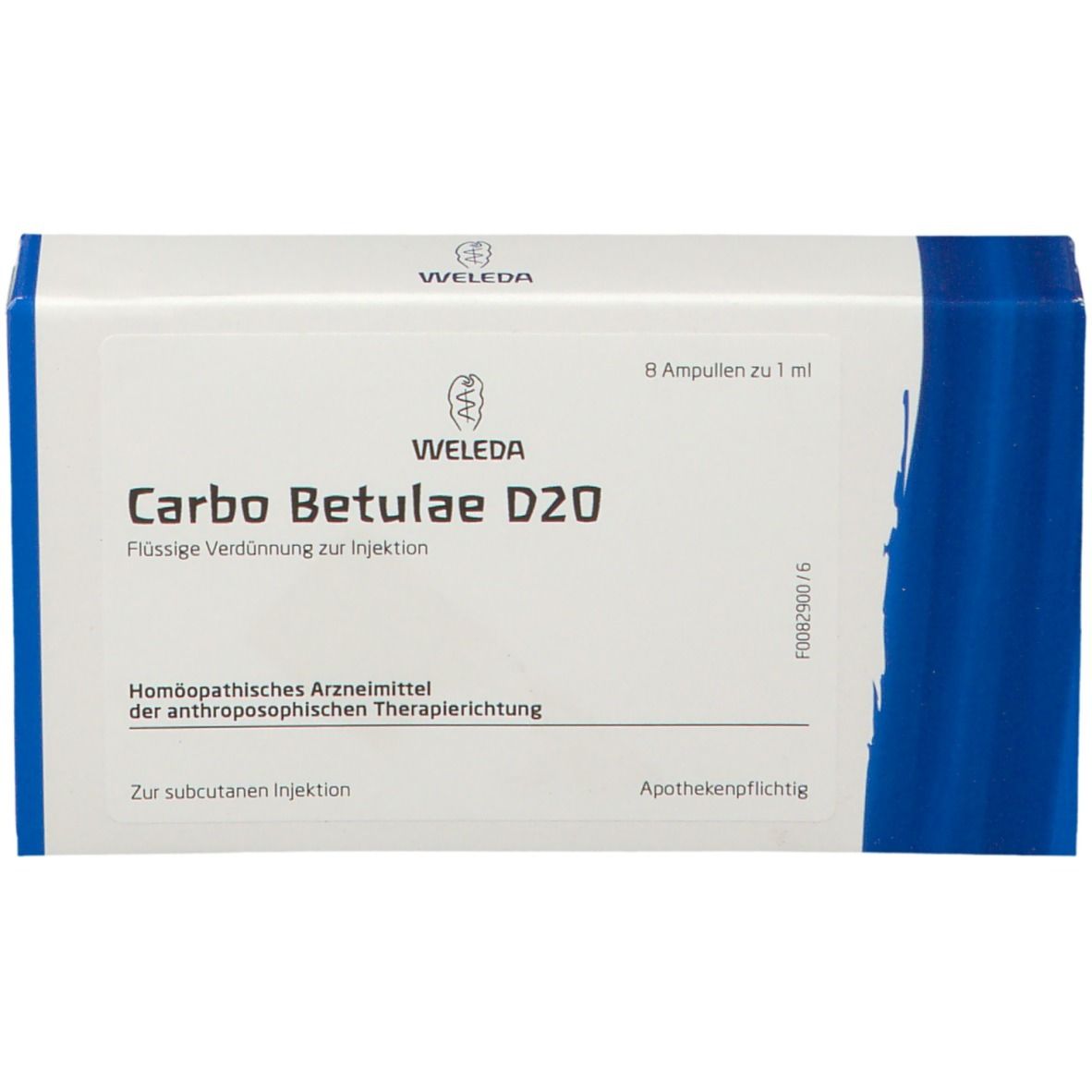 Carbo Betulae D20