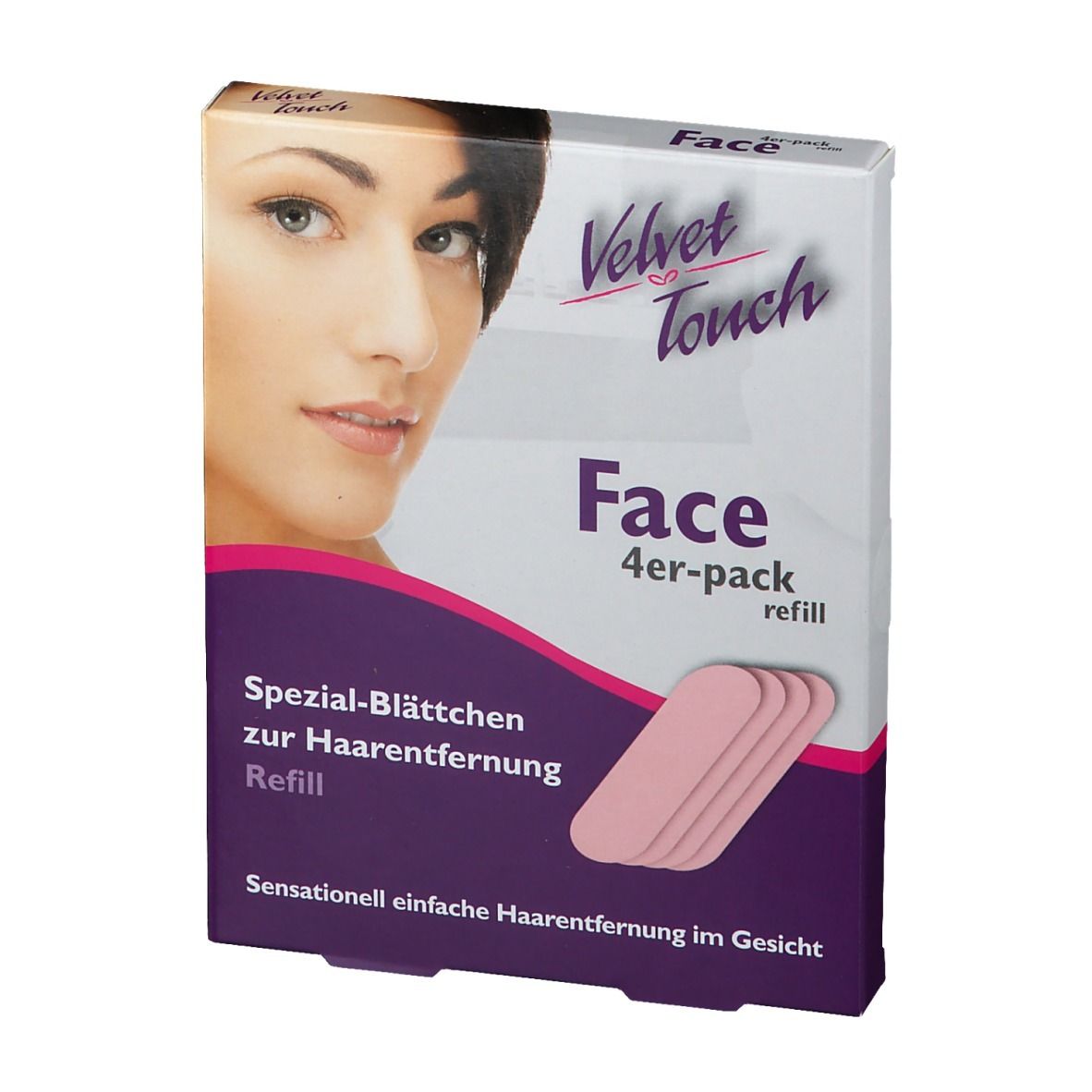 Velvet Touch Face Nachfüllset