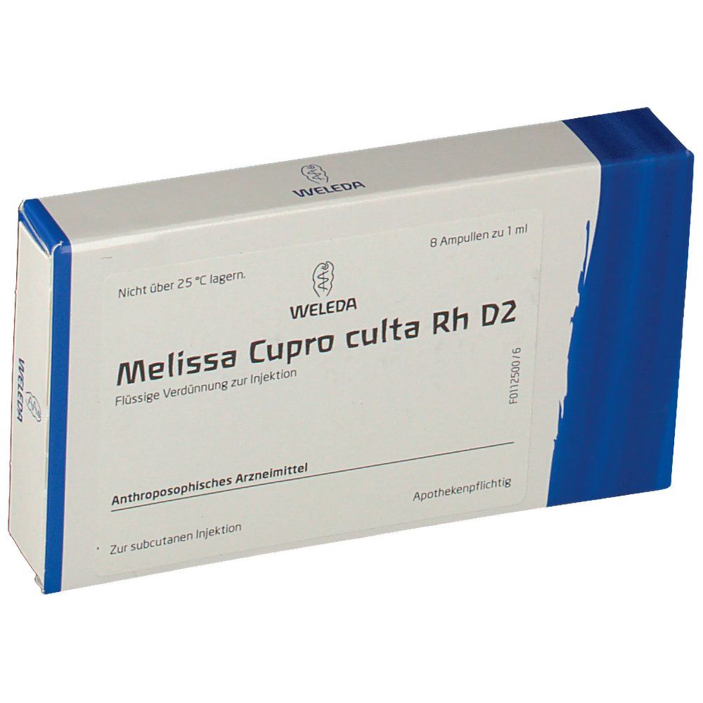 Melissa Cupro Culta Rh D2