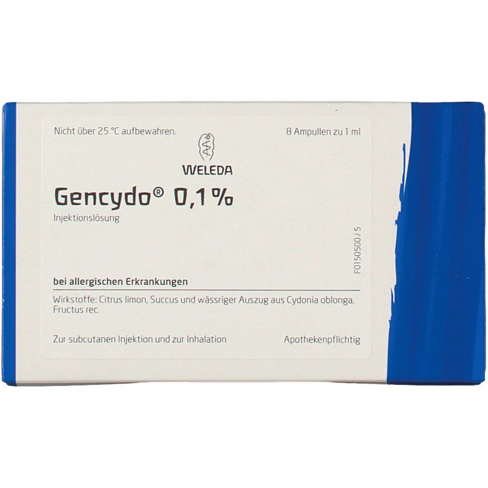 Gencydo 0,1 %