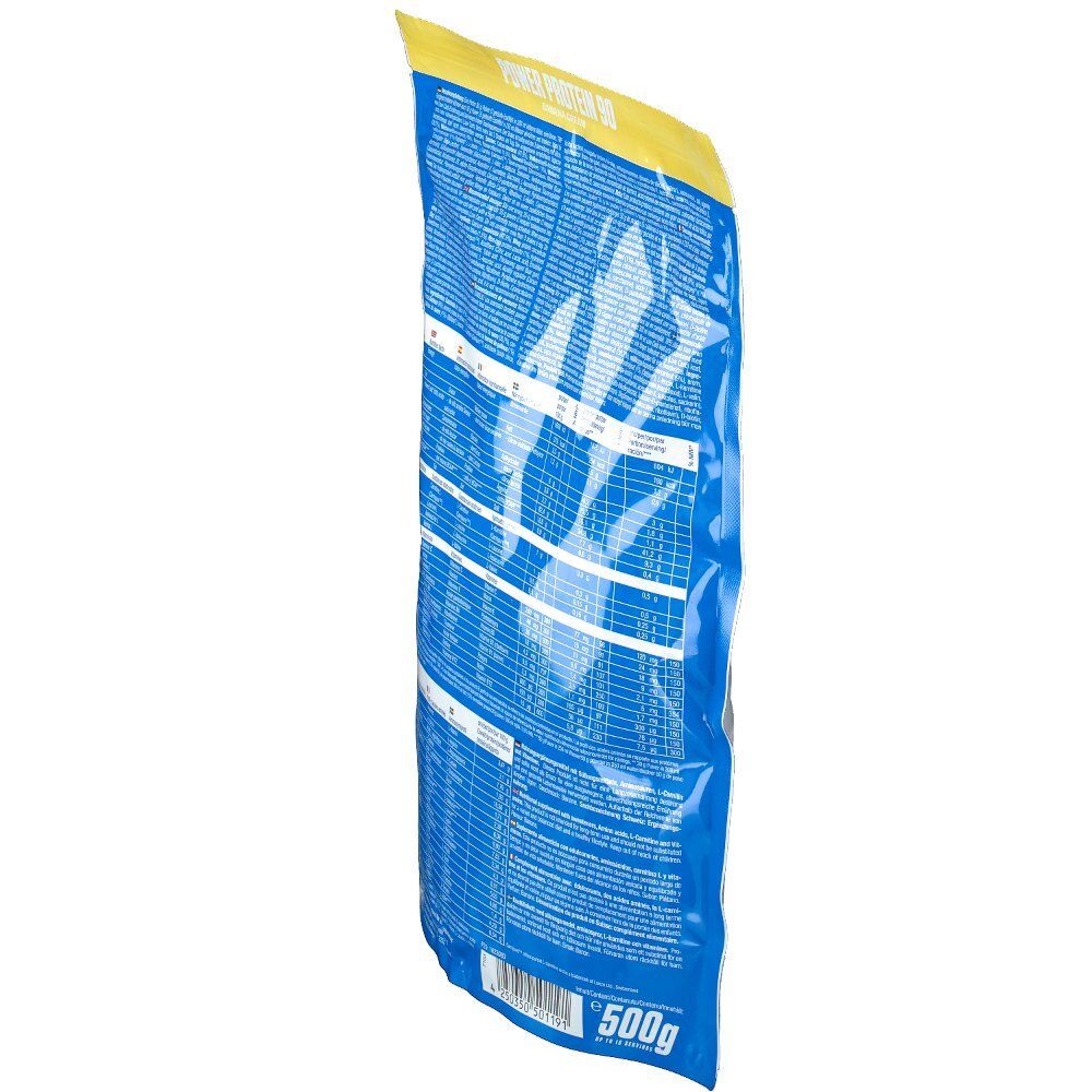 Body Attack Power Protein 90 Banana Cream