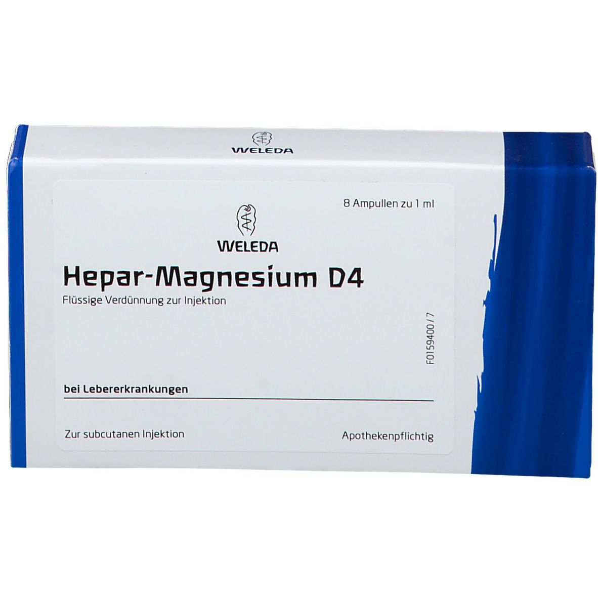 Hepar-Magnesium D4