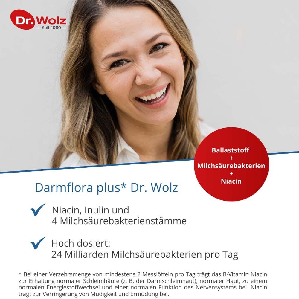 Darmflora plus®
