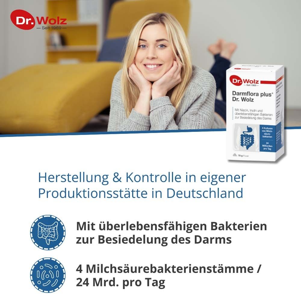Darmflora plus®