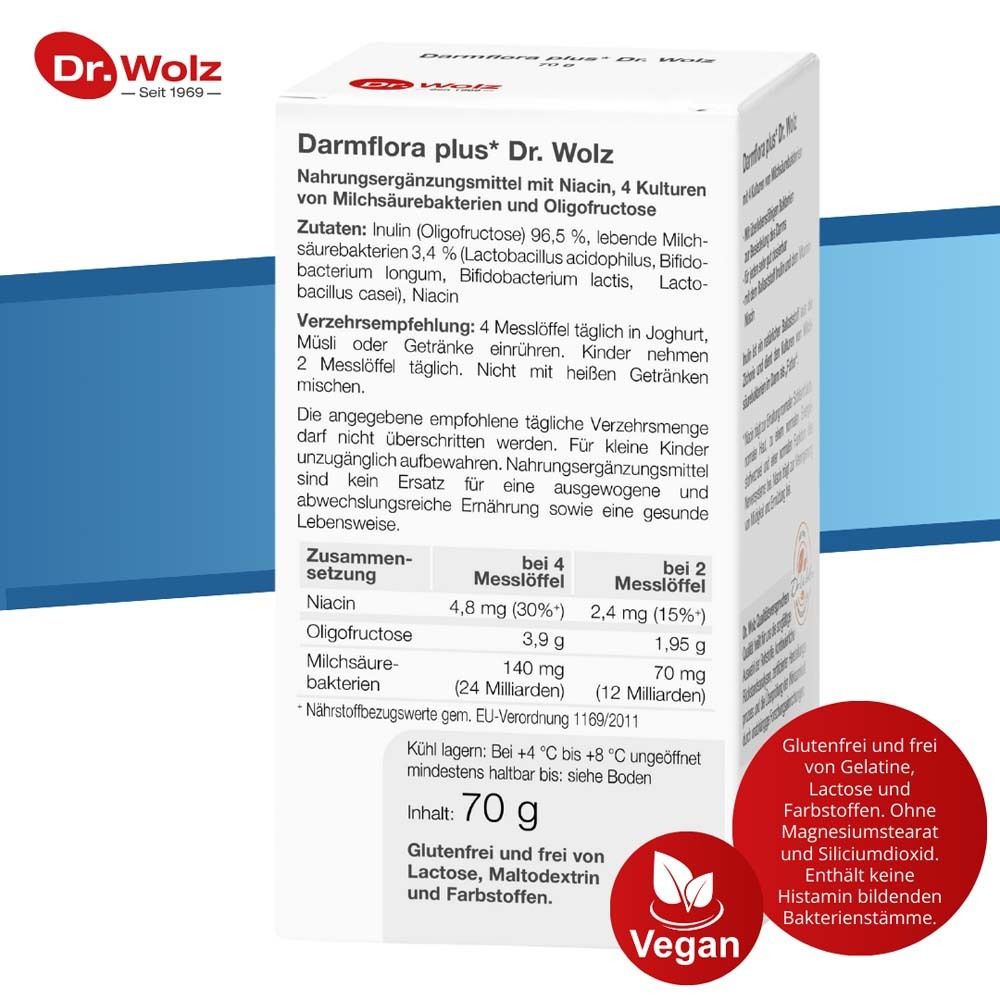 Darmflora plus®