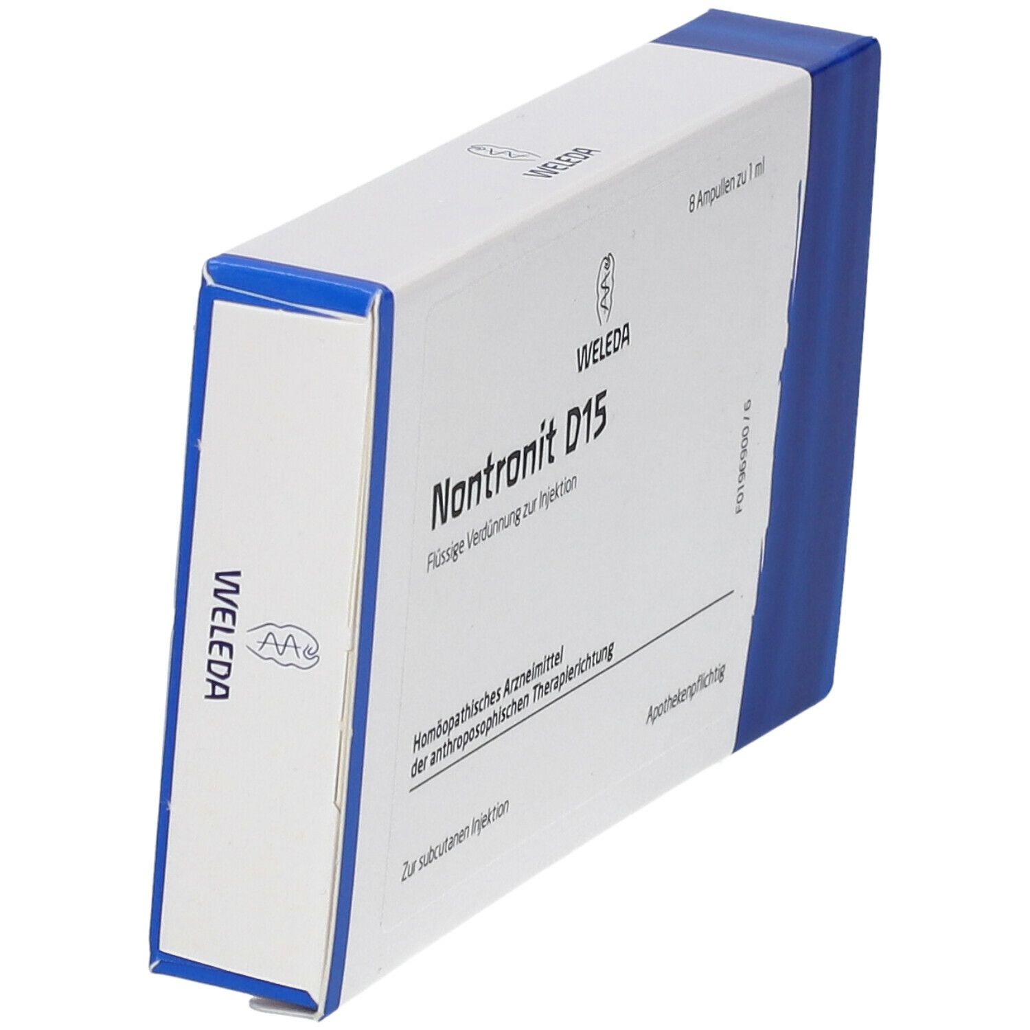 Nontronit D 15 Ampullen