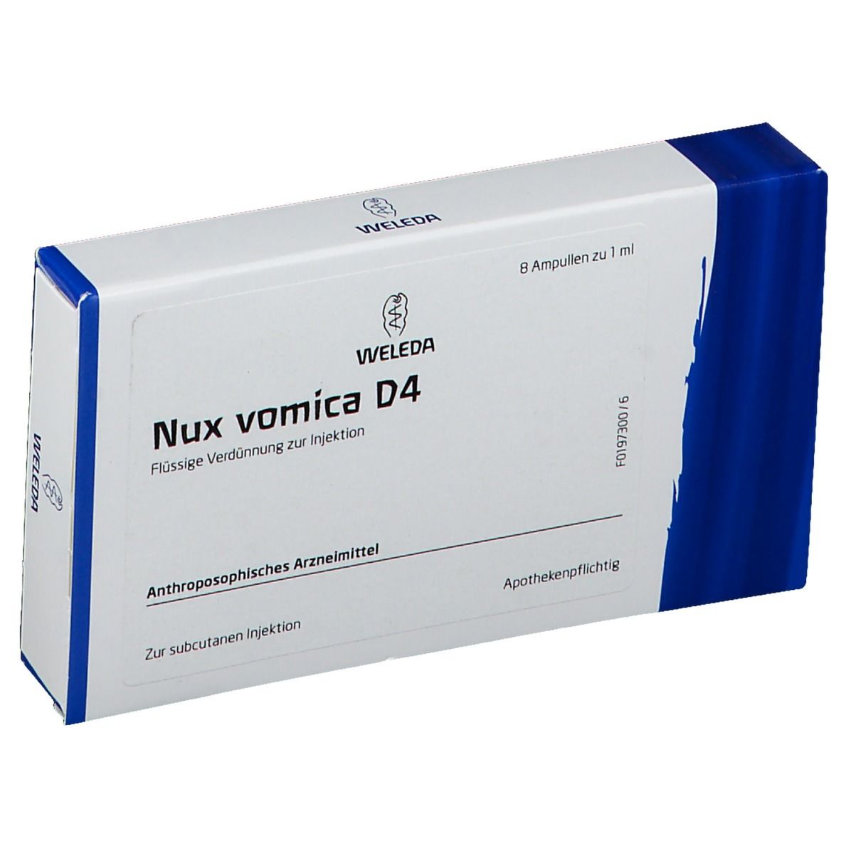 Nux Vomica D4