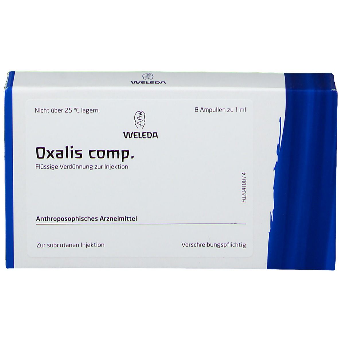 Oxalis comp.