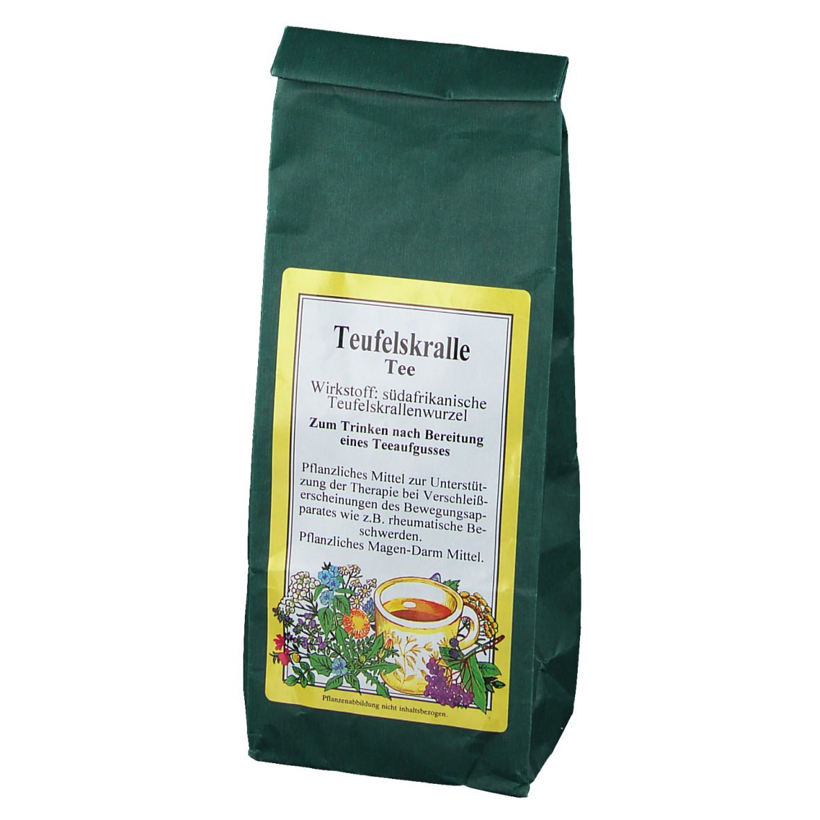 Teufelskralle-Tee
