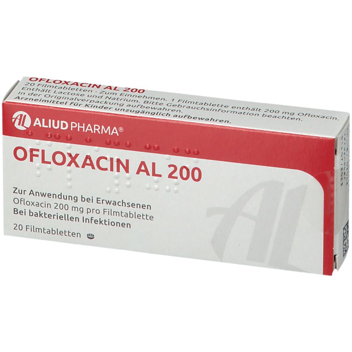 Ofloxacin AL 200