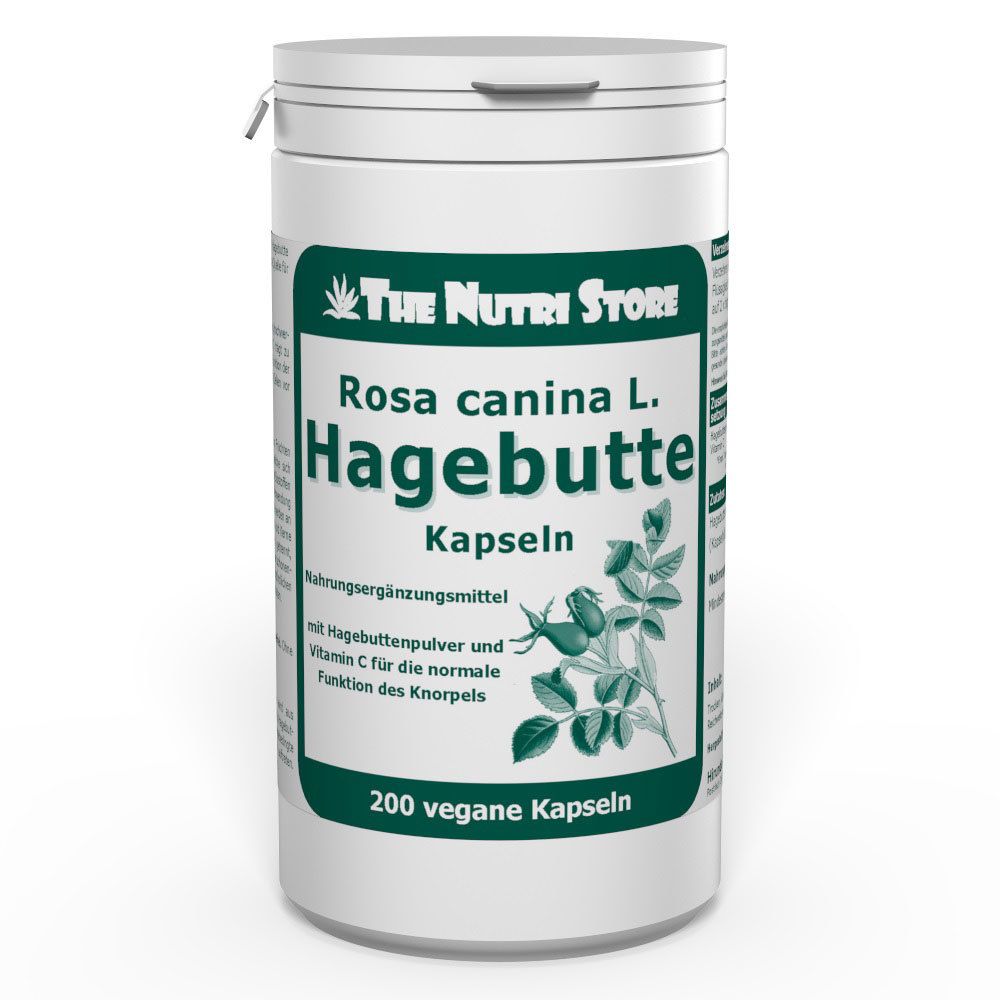 Hagebutte 750 mg Rosa canina L