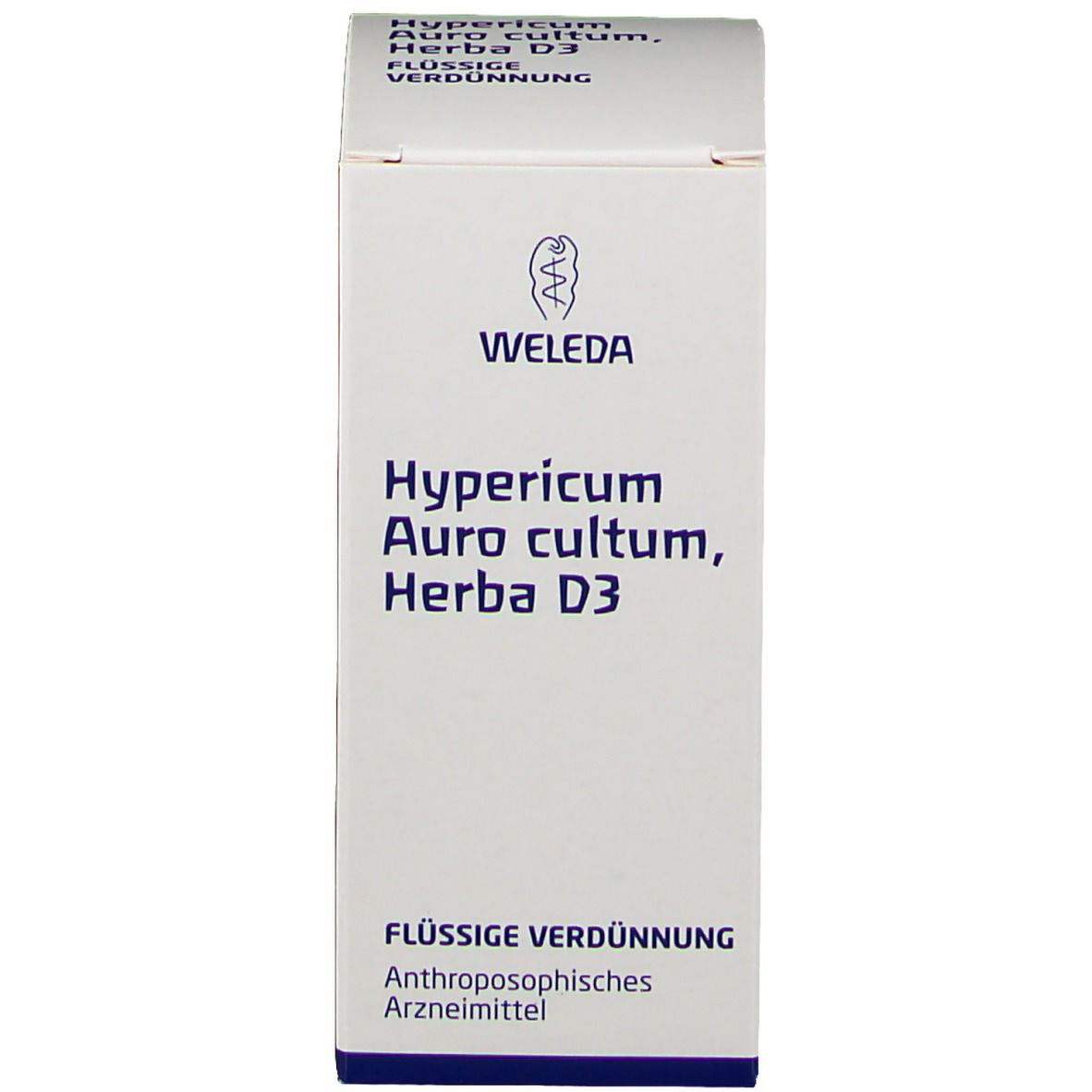 Hypericum Auro cultum Herba D3