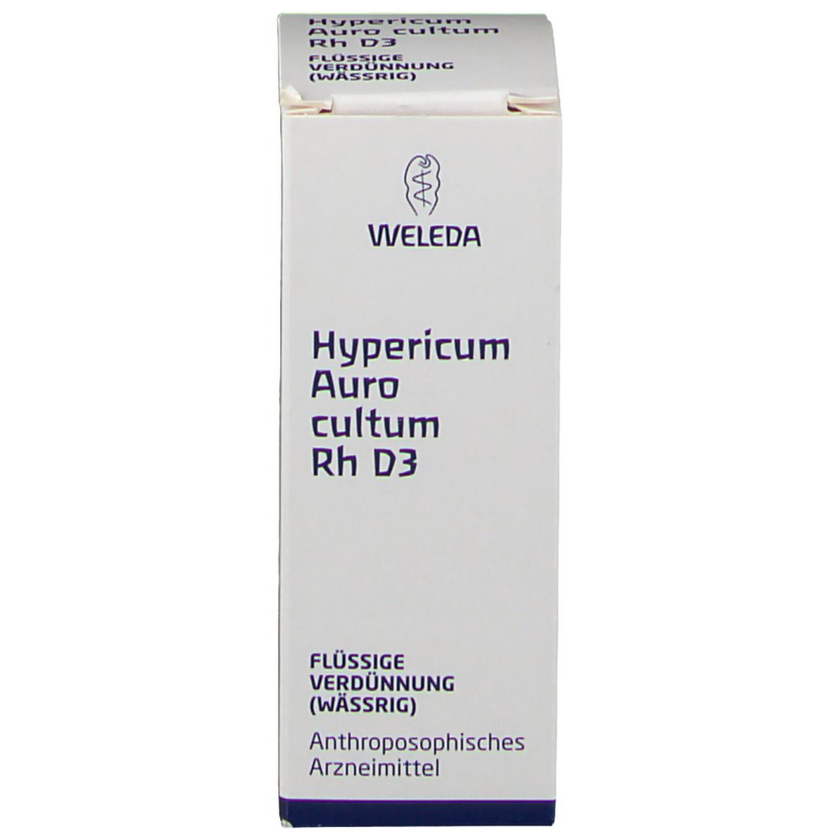 Hypericum Auro cultum Rh D3