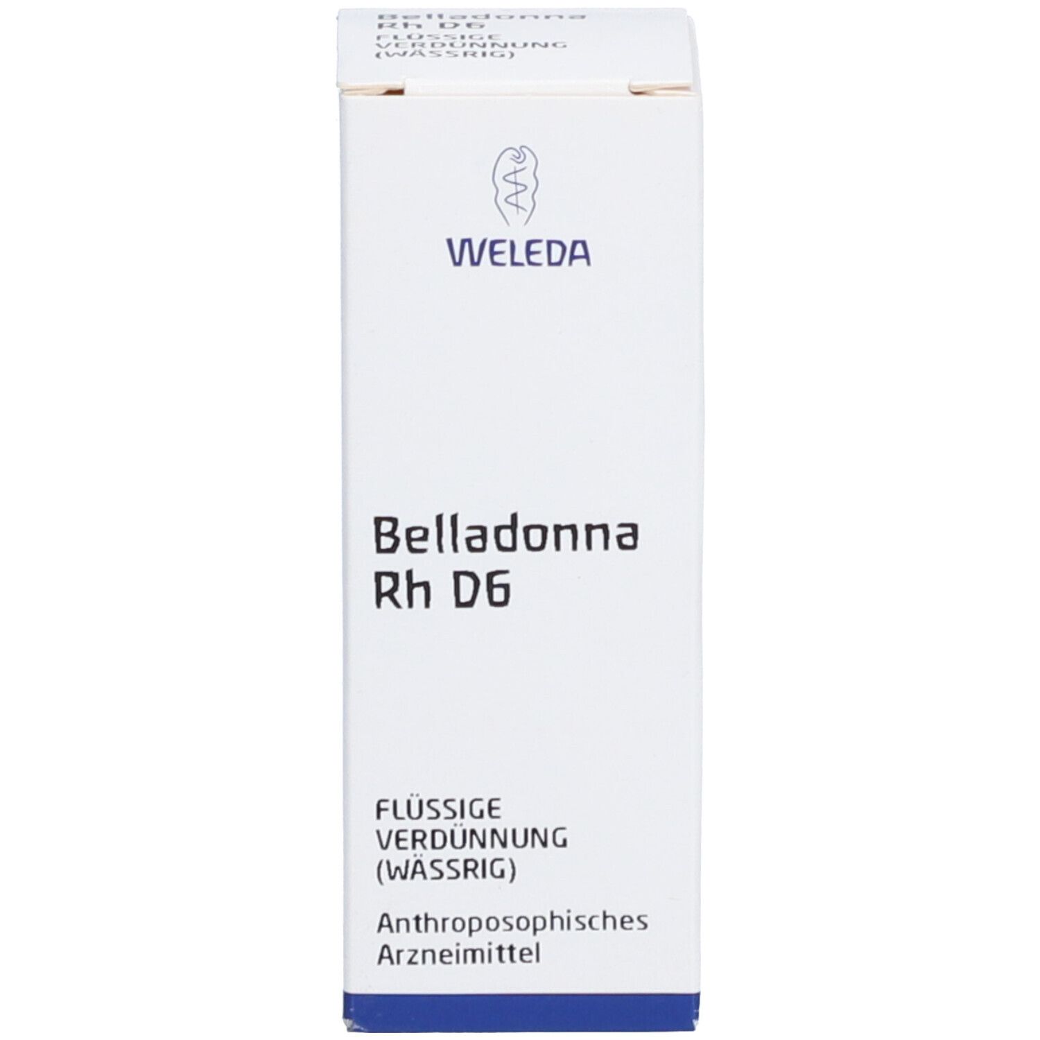 Belladonna Rh D6 Dilution