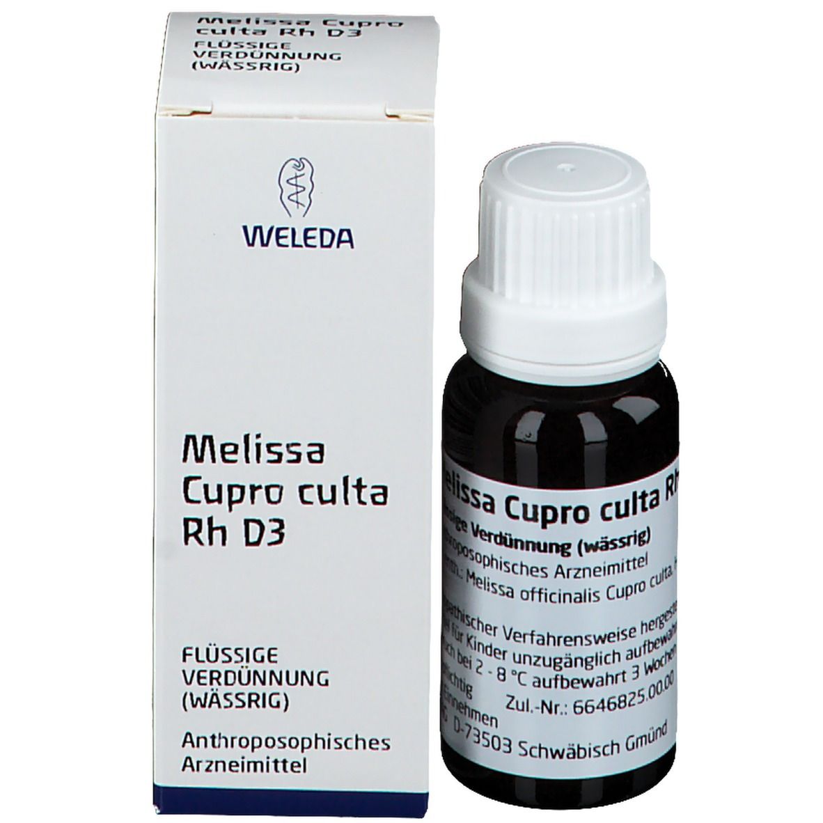 Melissa Cupro Culta RH D3