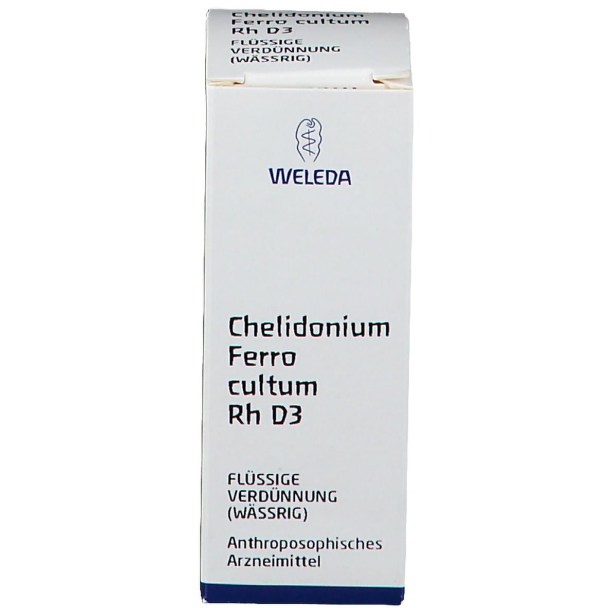 Chelidonium Ferro Cultum Rh D3
