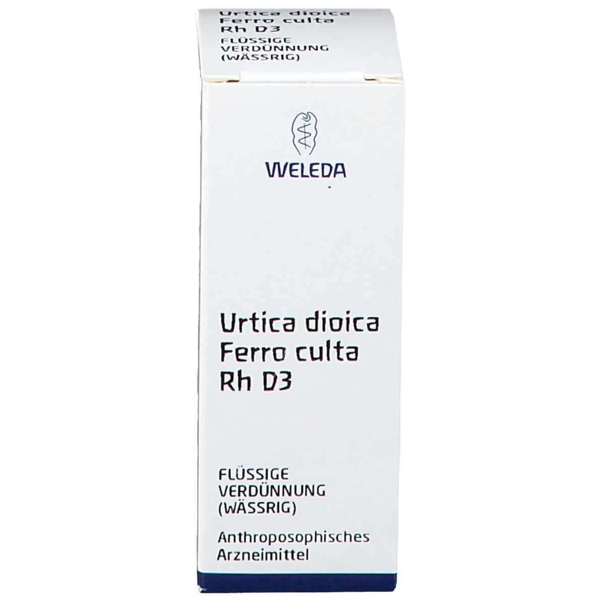 Urtica Dioica Ferro Culta Rh D3