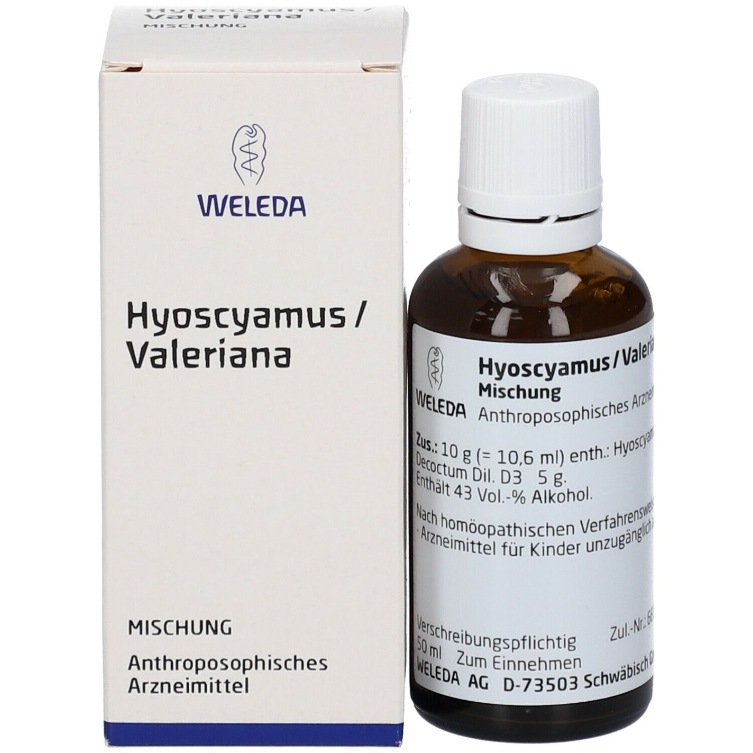 Hyosyamus/Valeriana
