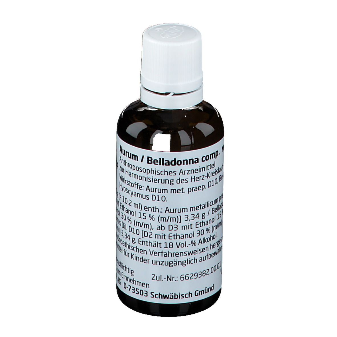 Aurum / Belladonna comp.