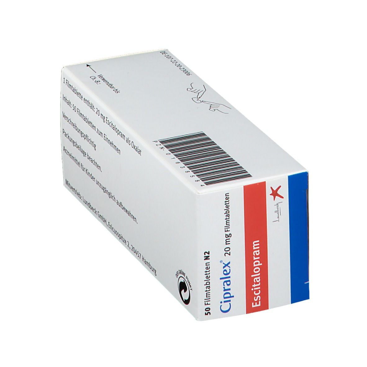 Cipralex® 20 mg
