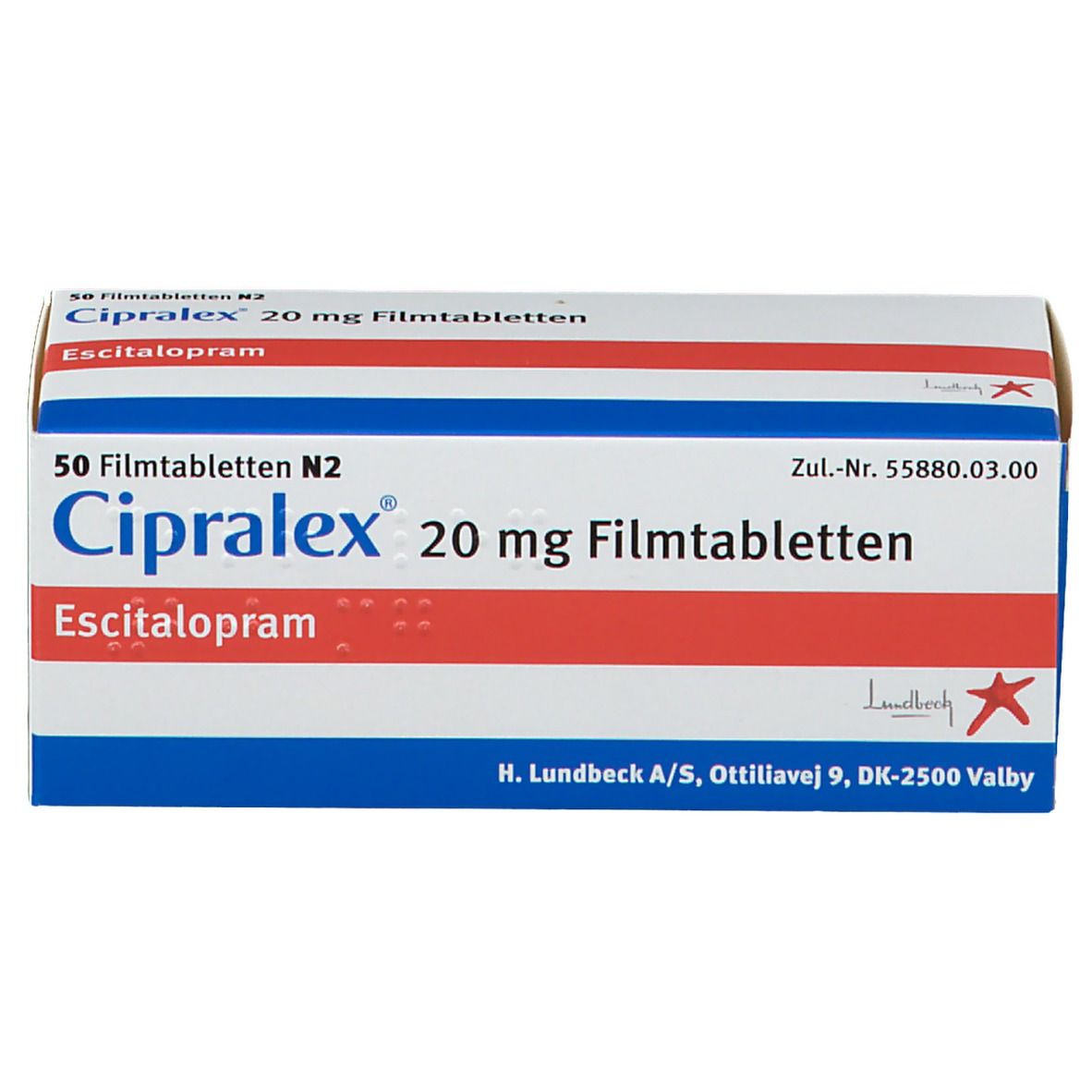 Cipralex® 20 mg