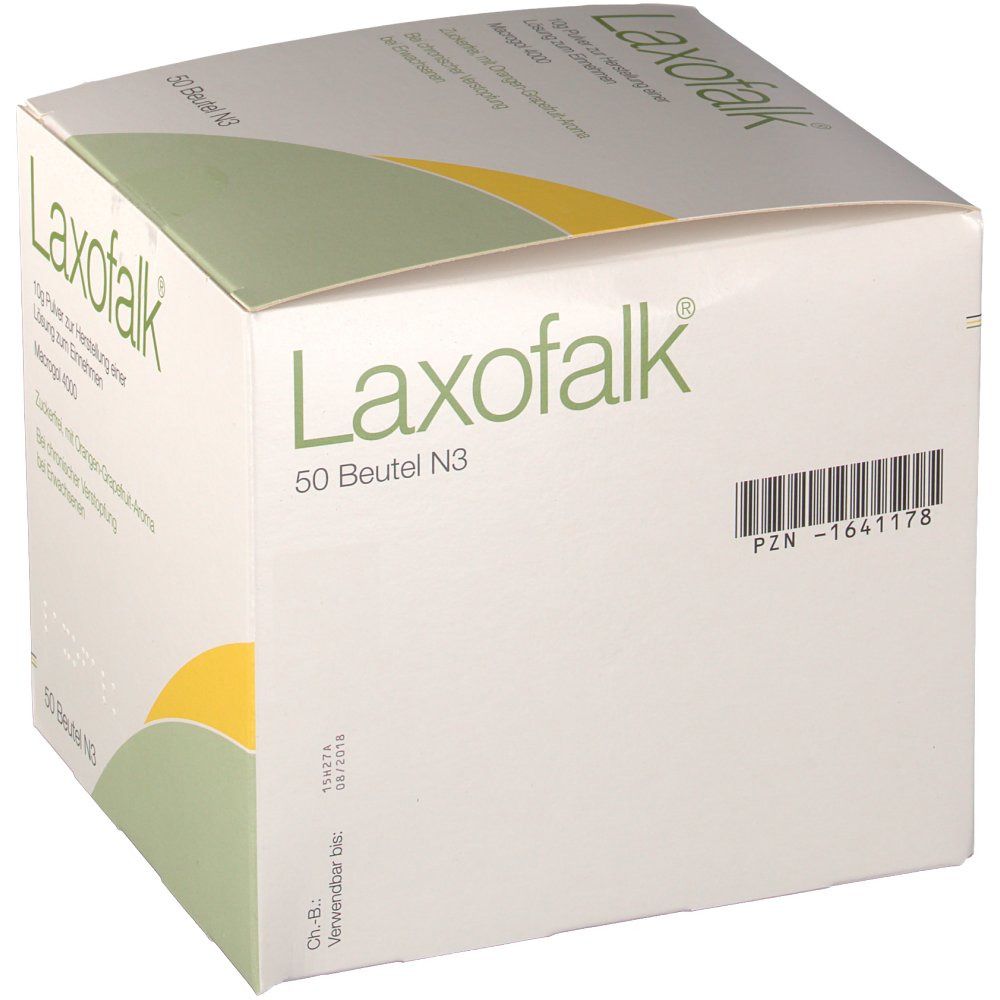 Laxofalk Beutel Pulver