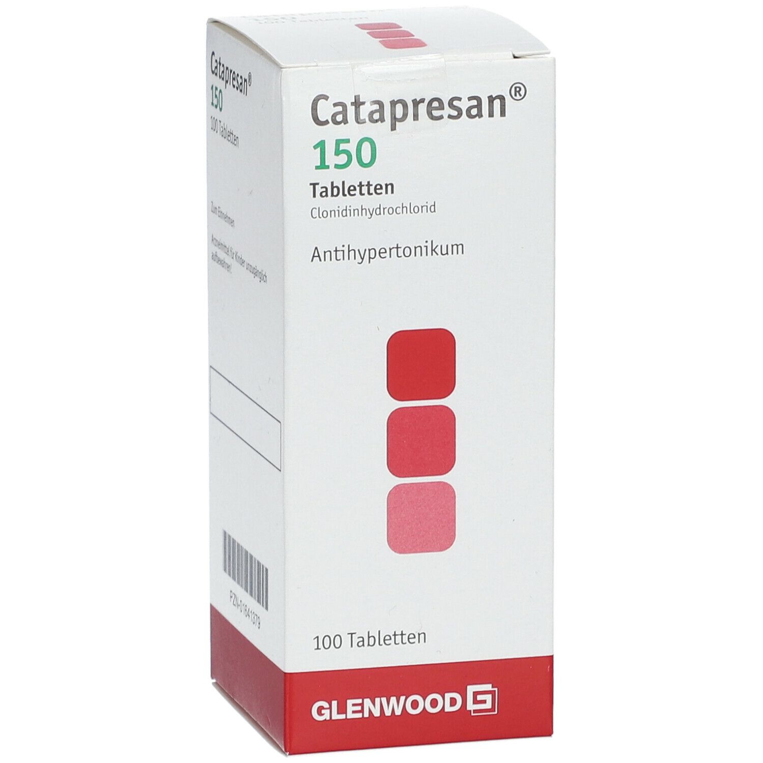 Catapresan® 150 100 St Mit Dem E Rezept Kaufen Shop Apotheke