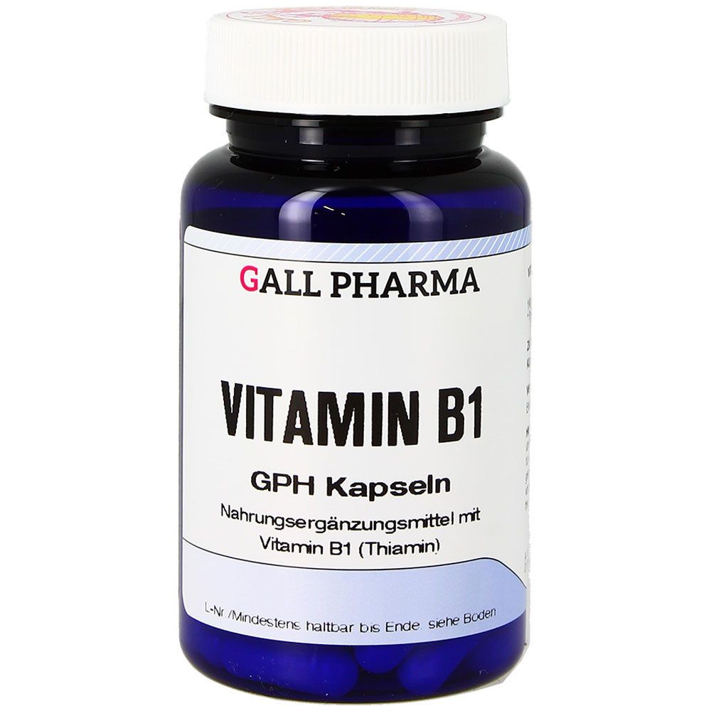 GALL PHARMA Vitamine B1 1,4 mg GPH