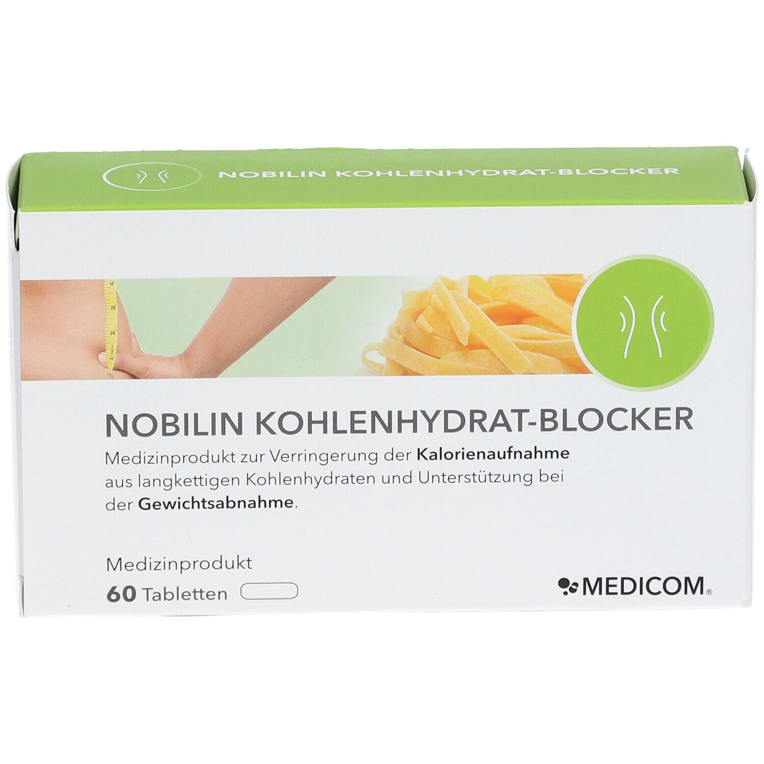 NOBILIN KOHLENHYDRAT-BLOCKER