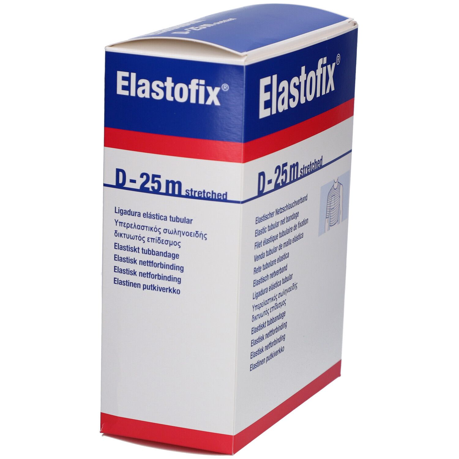 Elastofix® Gr. D 25 m