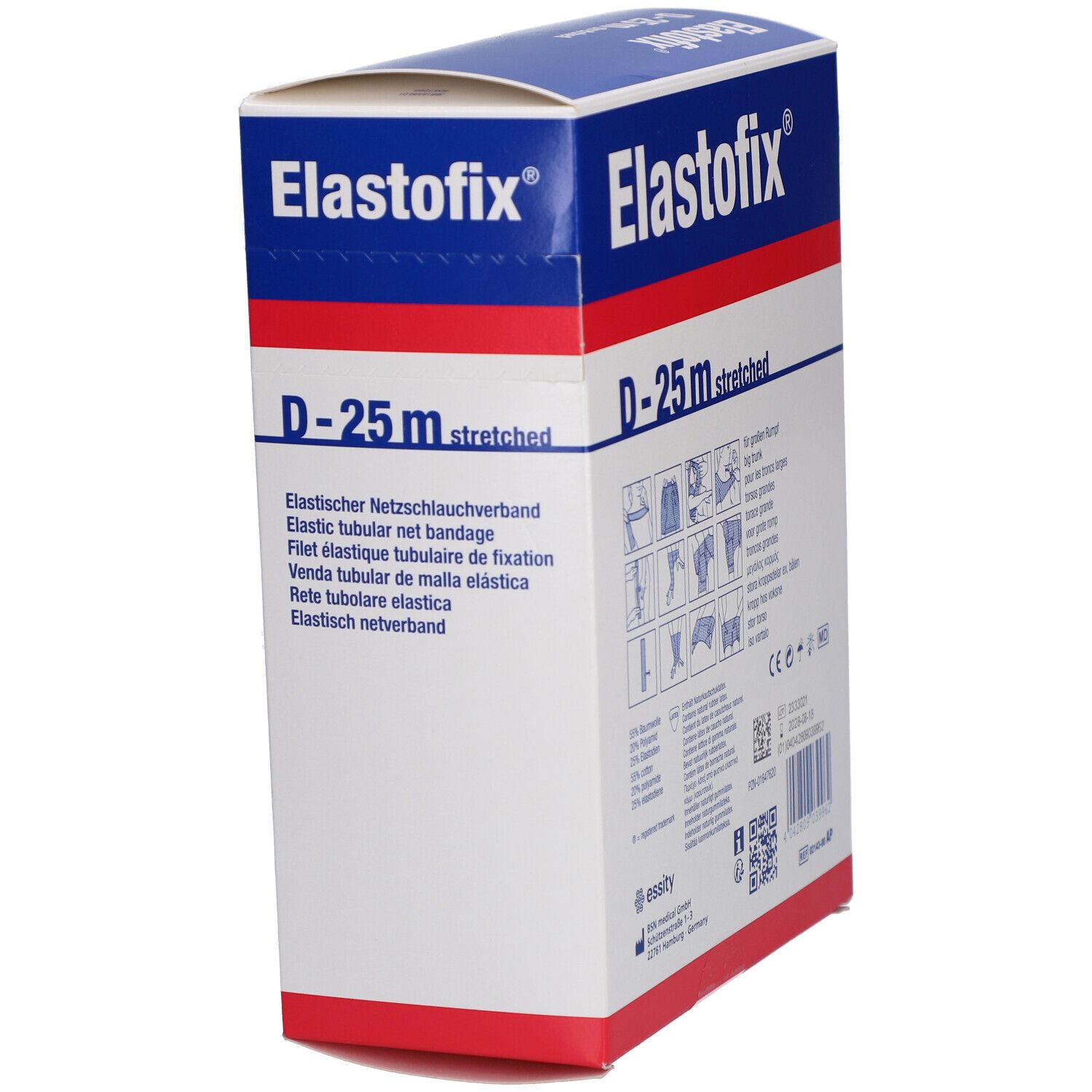 Elastofix® Gr. D 25 m