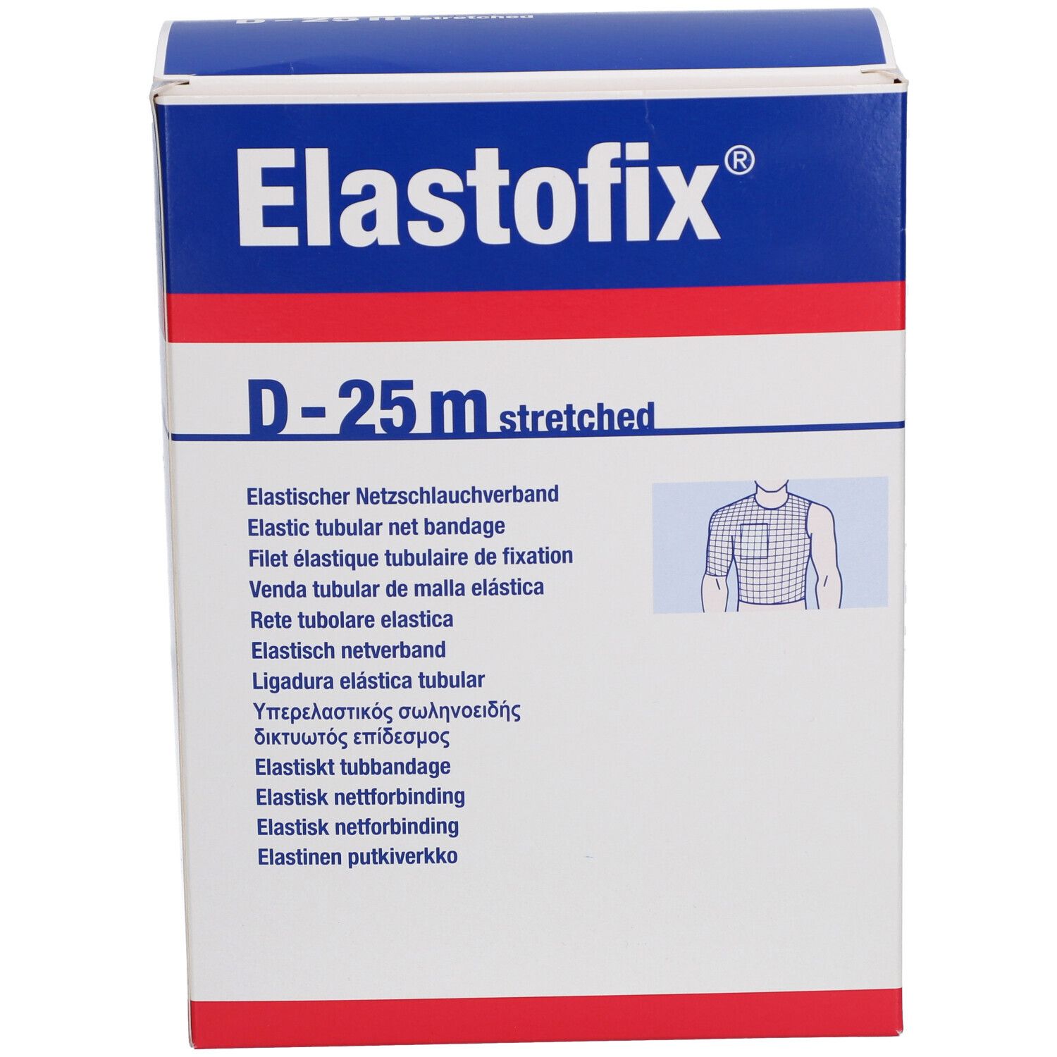 Elastofix® Gr. D 25 m