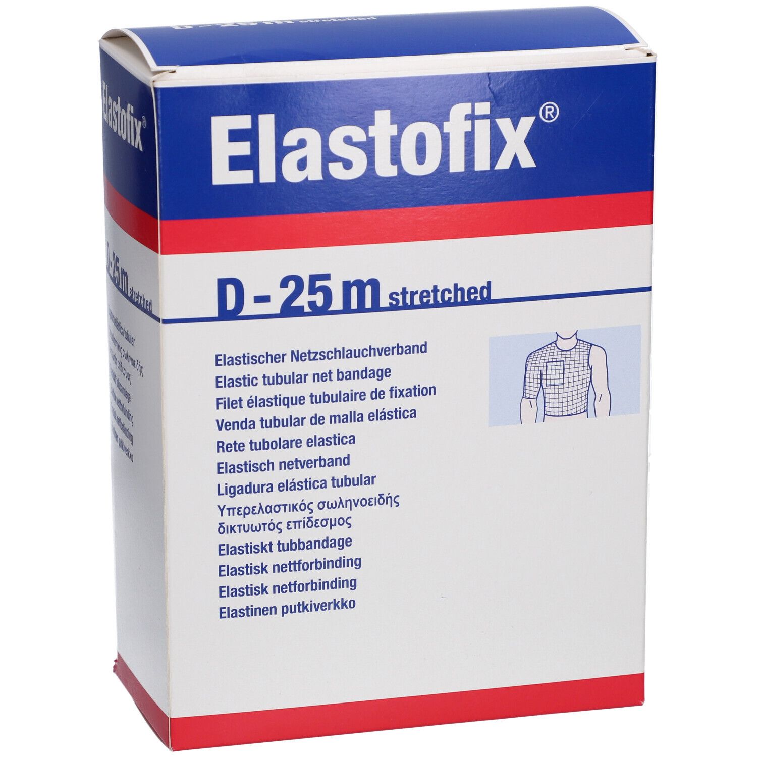 Elastofix® Gr. D 25 m