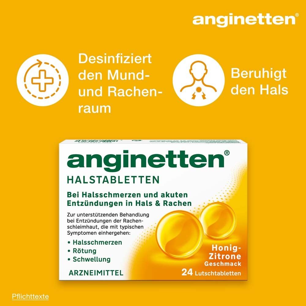 anginetten® Halstabletten