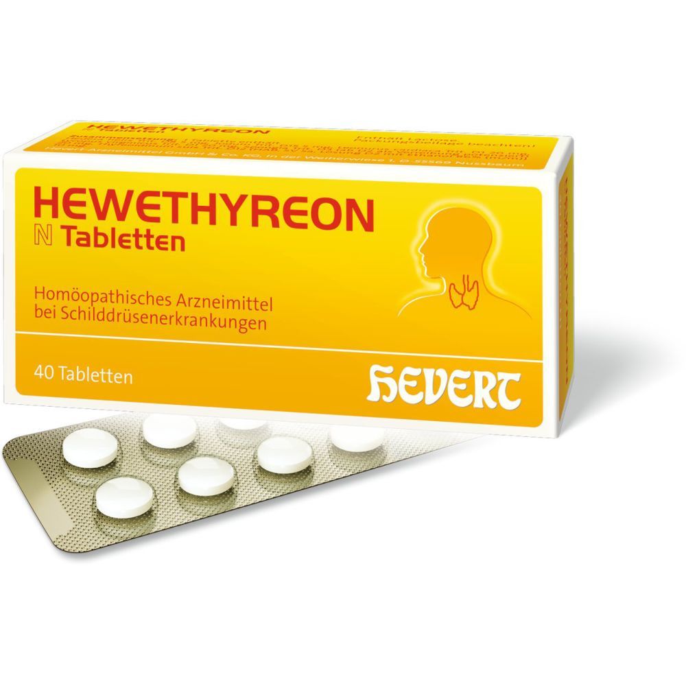 Hewethyreon N Tabletten