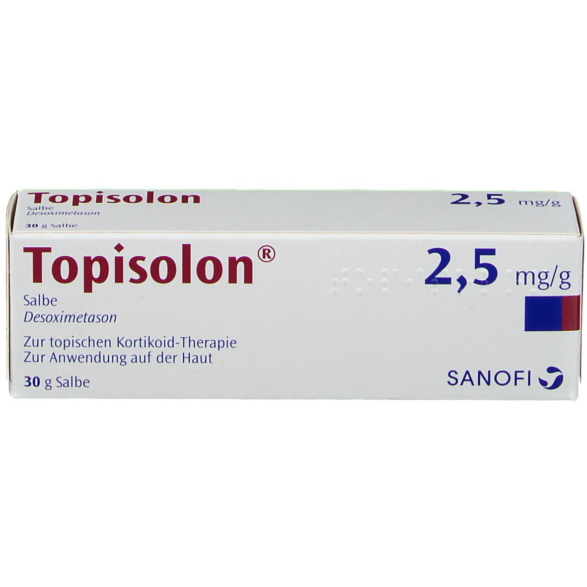 Topisolon Salbe