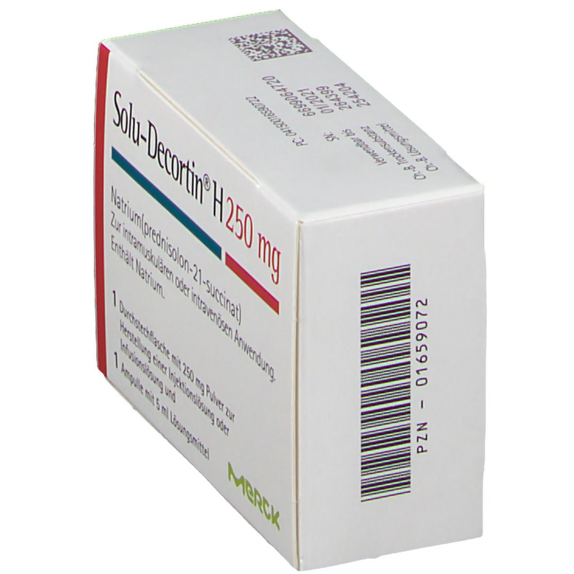 Solu-Decortin® H 250 mg