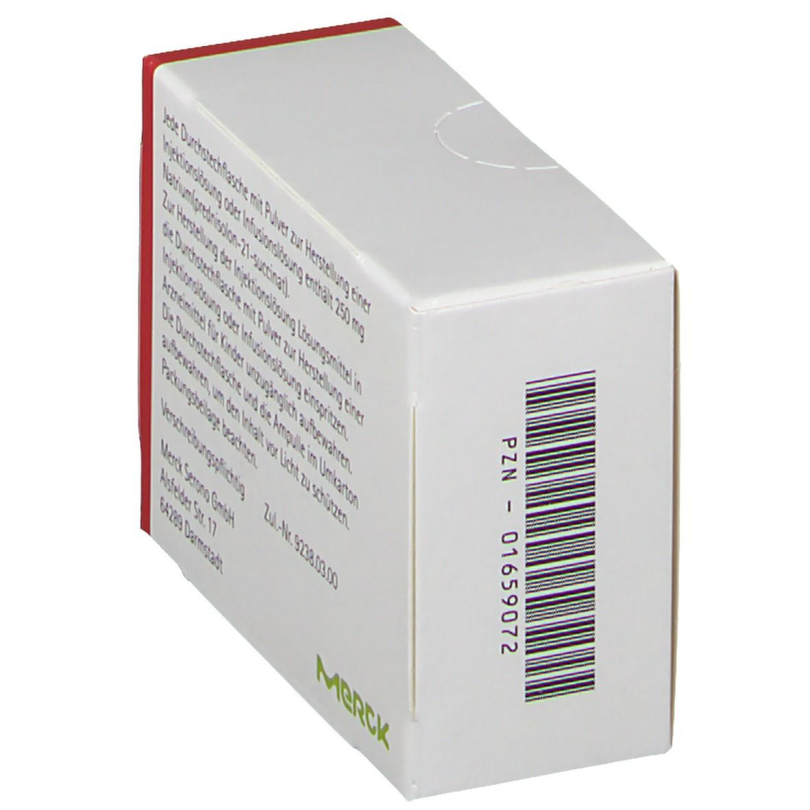 Solu-Decortin® H 250 mg
