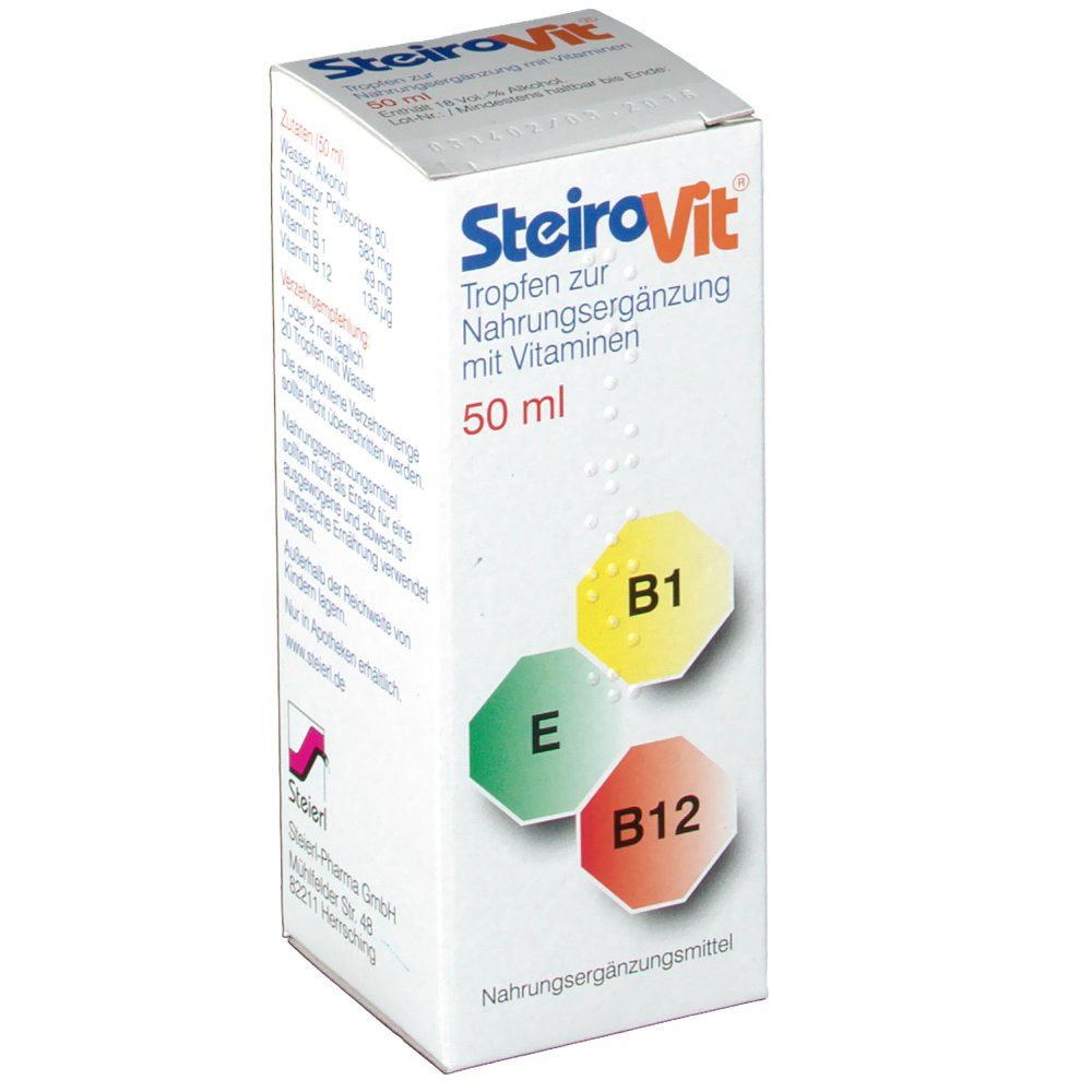 Steirovit® Tropfen