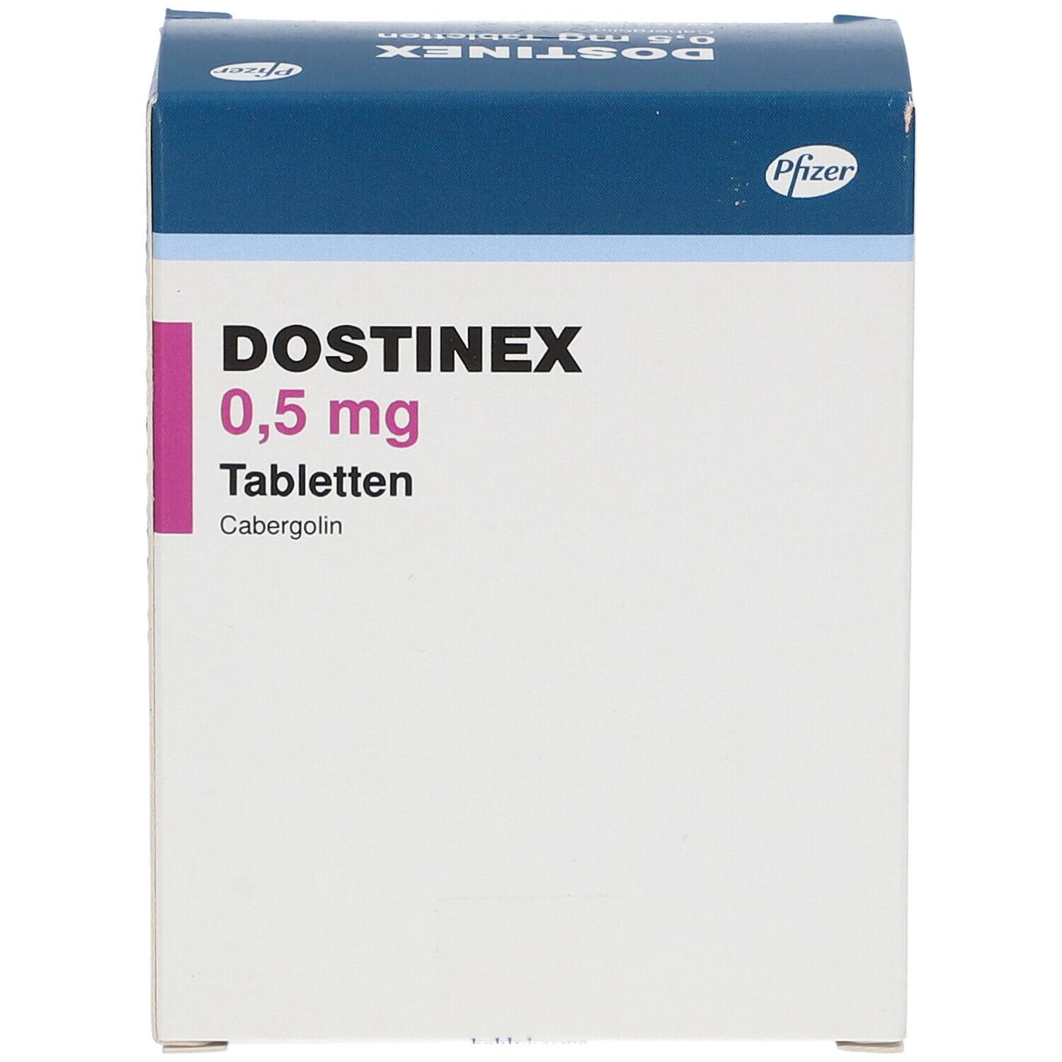 Dostinex 0,5 mg