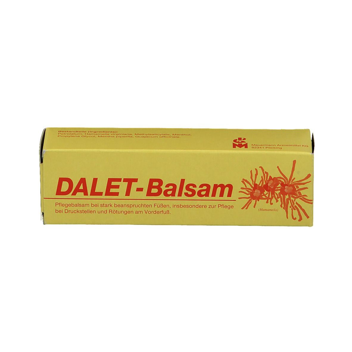 DALET-Balsam