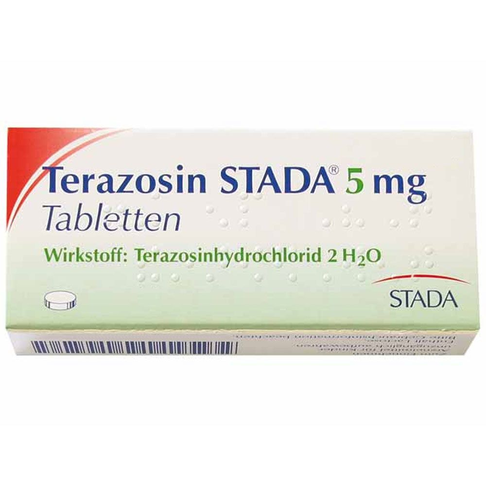 Terazosin STADA® 5 mg