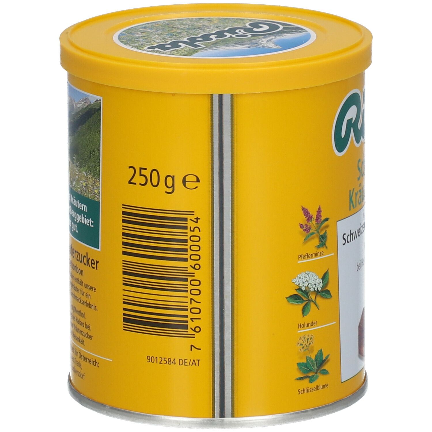 Ricola® Schweizer Kräuterzucker mit Zucker