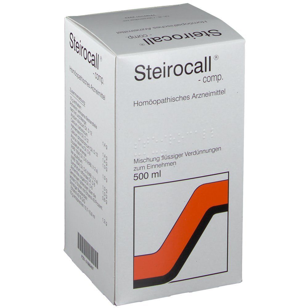 Steirocall® Tropfen