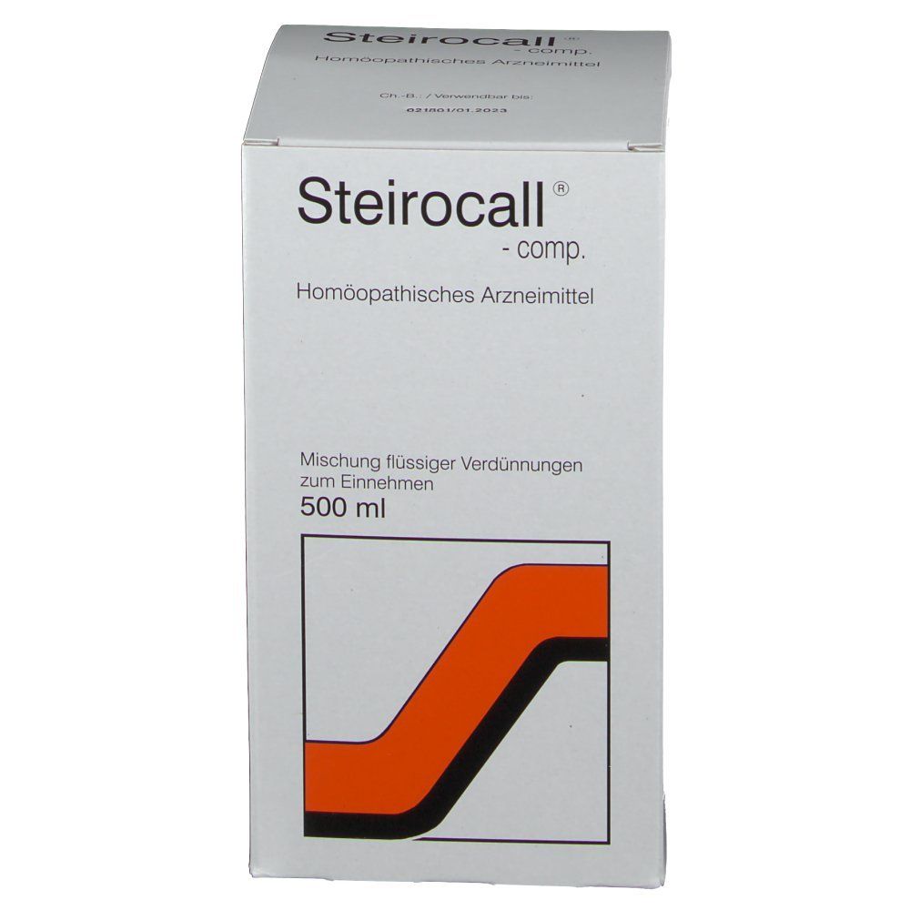 Steirocall® Tropfen